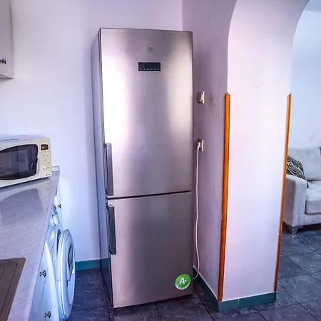 Lägenhet Old Bazaar Tirana